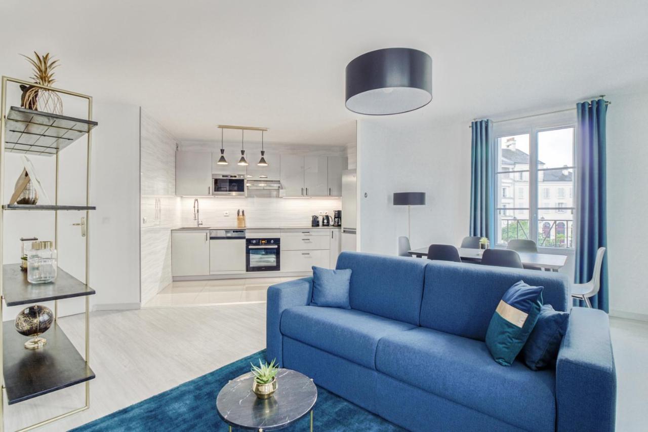 Creative Apartment Disneyland Paris Serris Kültér fotó